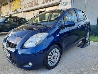Toyota Yaris 2011 DIESEL 6TAXYTO CLIMATRONIC ΑΡΙΣΤΗ ΚΑΤΑΣΤΑΣΗ!!