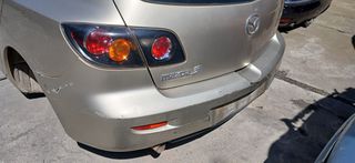 MAZDA 3 ΠΡΟΦΥΛΑΚΤΗΡΕΣ