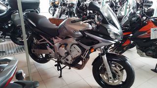 Yamaha FZ6 Naked 2005 FAZER 600-thumb-1