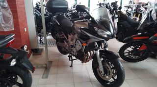Yamaha FZ6 Naked 2005 FAZER 600-thumb-2