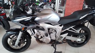 Yamaha FZ6 Naked 2005 FAZER 600-thumb-7