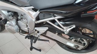 Yamaha FZ6 Naked 2005 FAZER 600-thumb-12