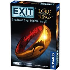 EXIT: Lord Of The Rings - Shadows Over Middle-Earth (EN) (KOS1707) / Toys