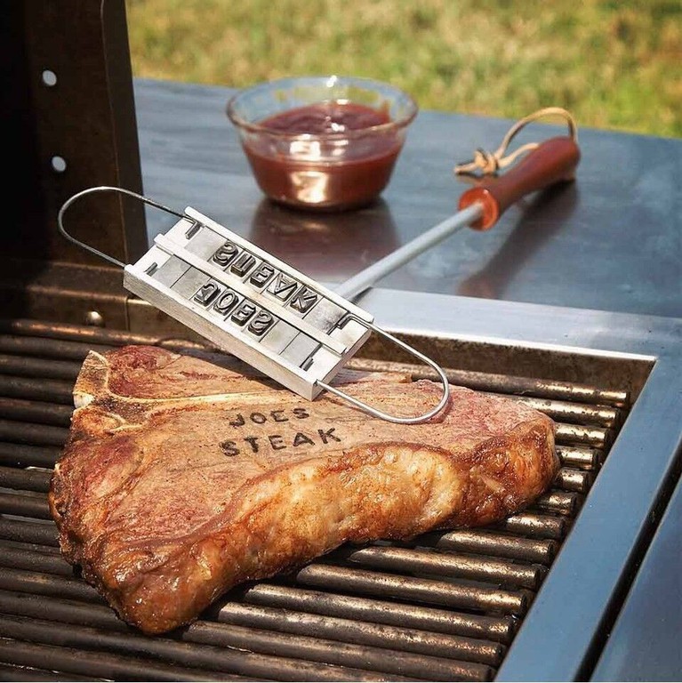 BBQ Branding Iron / Gadgets