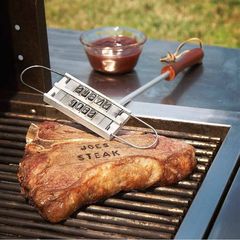 BBQ Branding Iron / Gadgets