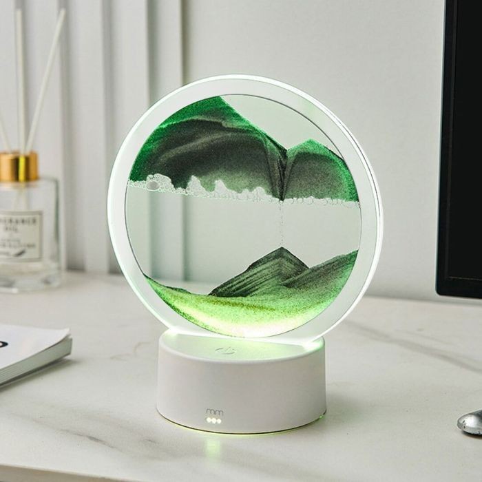 Mikamax - Sandscape Lamp