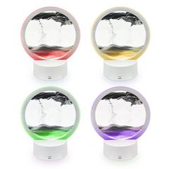 Mikamax - Sandscape Lamp-thumb-2