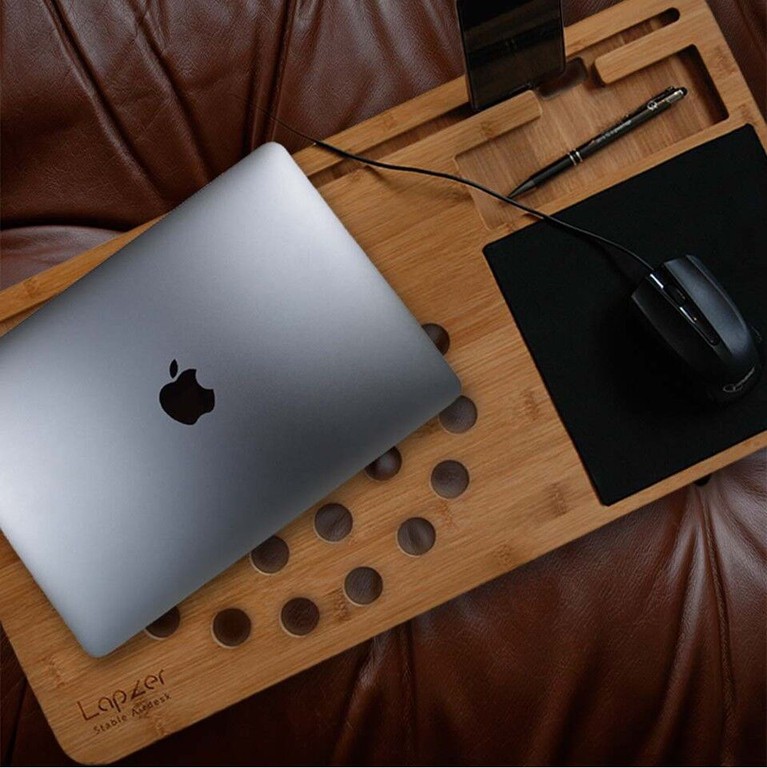 Lapzer Laptop Desk (04129) / Gadgets