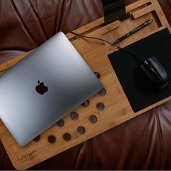 Lapzer Laptop Desk (04129) / Gadgets