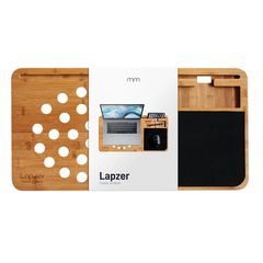 Lapzer Laptop Desk (04129) / Gadgets-thumb-4