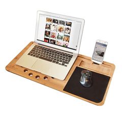 Lapzer Laptop Desk (04129) / Gadgets-thumb-2