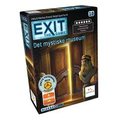 EXIT 10: Det Mystiske Museum (DA) (LPFI7562) / Toys