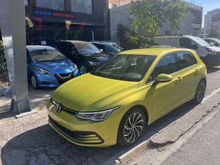 Volkswagen Golf 2021 ΕΛΛΗΝΙΚΟ,-DSG, 150HP,  COCKPIT,  "ALCANTARA"