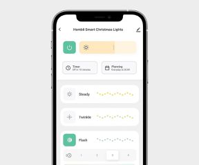 Hombli - Smart Christmas Lights / Electronics-thumb-2
