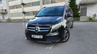 Mercedes-Benz V 300 2020 AVANTGARDE EXTRALONG
