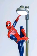 Spiderman - Lamp (PP6369MC) / Gadgets-thumb-4
