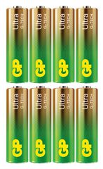 GP - Ultra Alkaline Battery, Size AA, 15AU-thumb-2