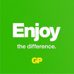 GP - Ultra Alkaline Battery, Size AA, 15AU-thumb-4
