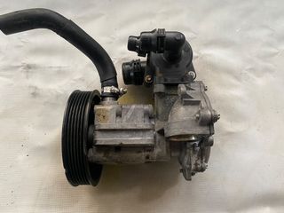 BMW E46 03’-06’ 318i N46B18AA ΑΝΤΛΙΑ ΥΔΡΑΥΛΙΚΟΥ ΤΙΜΟΝΙΟΥ ΚΑΙ ΝΕΡΟΥ 6756611 7515776