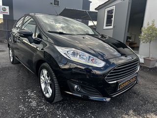 Ford Fiesta 2016 1000cc TITANIUM 100ps FULL EXTRA bookservise!!