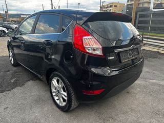 Ford Fiesta 2016 1000cc TITANIUM 100ps FULL EXTRA bookservise!!-thumb-4