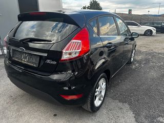 Ford Fiesta 2016 1000cc TITANIUM 100ps FULL EXTRA bookservise!!-thumb-5