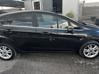 Ford Fiesta 2016 1000cc TITANIUM 100ps FULL EXTRA bookservise!!-thumb-6