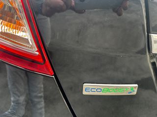 Ford Fiesta 2016 1000cc TITANIUM 100ps FULL EXTRA bookservise!!-thumb-9