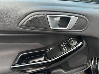 Ford Fiesta 2016 1000cc TITANIUM 100ps FULL EXTRA bookservise!!-thumb-11
