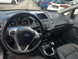 Ford Fiesta 2016 1000cc TITANIUM 100ps FULL EXTRA bookservise!!-thumb-13