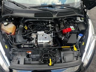 Ford Fiesta 2016 1000cc TITANIUM 100ps FULL EXTRA bookservise!!-thumb-21