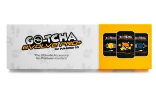 Go-tcha Evolve Pro+ Green / Electronics-thumb-2