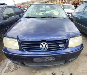 ΑΥΤΟΚΙΝΗΤΟ (ΓΙΑ ΑΝΤΑΛΛΑΚΤΙΚΑ) AUB 1.4cc 16v A/C VW POLO (6N) 1999-2001 [INT]