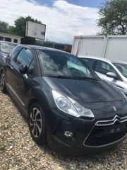 Citroen DS-3 2016 <DANOS CARS> 1.6 DIESEL