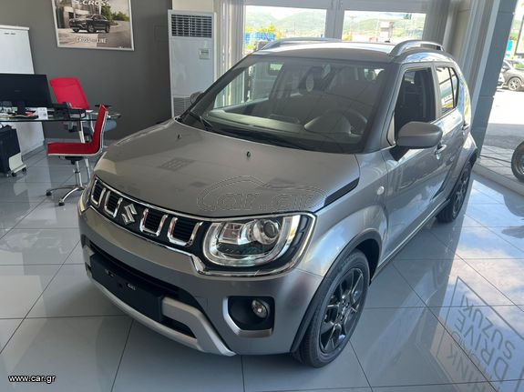 Suzuki Ignis 2024