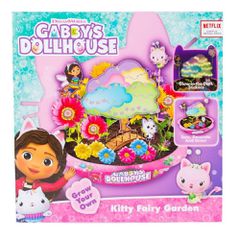 Gabbys Dolls House Gardening set-thumb-3