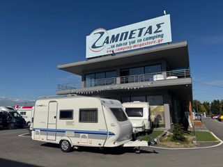 Hobby 2003 DE LUXE EASY 400 SF