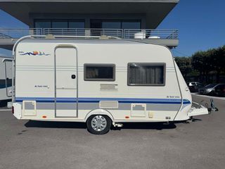 Hobby 2003 DE LUXE EASY 400 SF-thumb-1