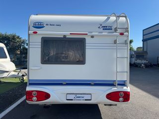 Hobby 2003 DE LUXE EASY 400 SF-thumb-3