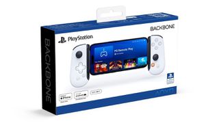 Backbone - One Mobile Gaming Controller for Android - PlayStation Edition (NEW) / Electronics-thumb-1
