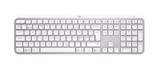 Logitech - MX Keys S Advanced Wireless Illuminated Keyboard / Computers