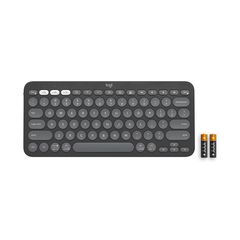 Logitech - Pebble Keys 2 - K380s / Computers-thumb-2