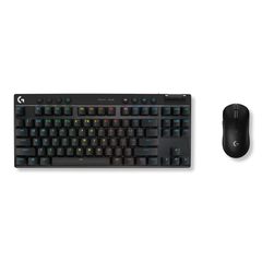 Logitech - G Pro X TKL Lightspeed Wireless Gaming Keyboard / Computers-thumb-4