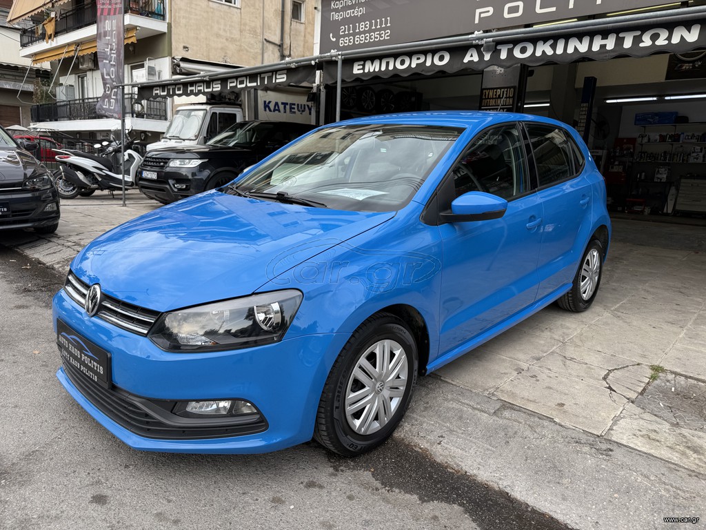 Volkswagen Polo 2017