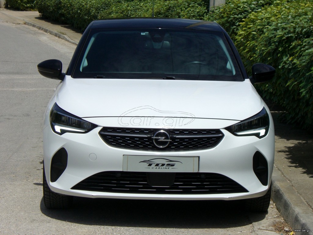 Opel Corsa 2021