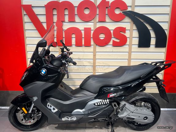 Car.gr - Bmw C 650 2016 sport