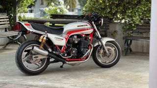 Honda CB 900 F 1995 BOLDOR
