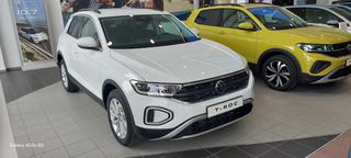 Volkswagen T-Roc 2025 1.5 TSI 150 PS MORE '25