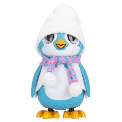 Silverlit - Rescue Penguin - Blue (88652) / Toys