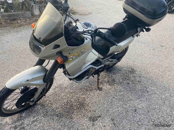 KAWASAKI KLE 500 ΓΙΑ ΑΝΤΑΛΛΑΚΤΙΚΑ *MOTO LEADER PARTS*